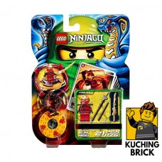 9561 NINJAGO Kai ZX